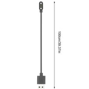 Charging Cable for Moto Watch 100 by Habicare