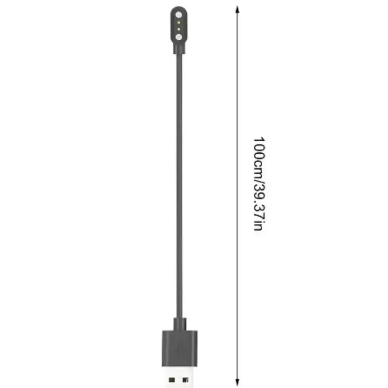 Charging Cable for Moto Watch 100 by Habicare