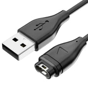Charger for Garmin Watches (USB & Type C) by Habicare
