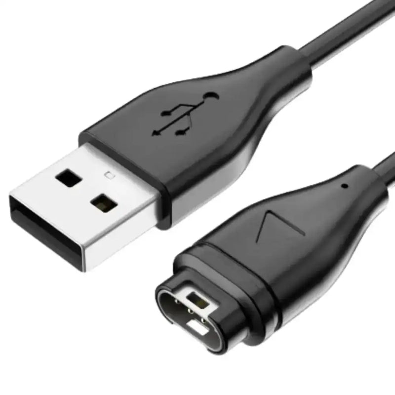 Charger for Garmin Watches (USB & Type C) by Habicare