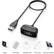 USB Charger Cable - Fitbit Inspire & ACE Series by Habicare
