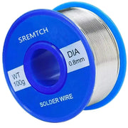 100g Solder Wire 0.8mm by 9eight5
