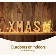 SportZone.co.nz Occasions > Christmas > Outdoor Decorations & Lights Jingle Jollys 100M Christmas Lights String Light 500 LED Warm White Jingle Jollys 100M Christmas Lights String Light 500 LED Warm White
