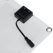 100W 12V Solar Panel Kit with Controller for RV's, caravans & Home (8 different types available) by Habicare