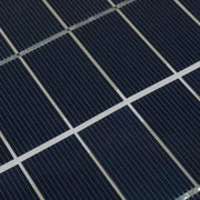 100W 12V Solar Panel Kit with Controller for RV's, caravans & Home (8 different types available) by Habicare