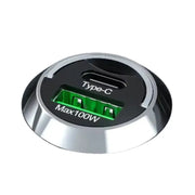 100W Mini USB-C Fast Car Charger Adapter by Habicare