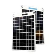 100W Waterproof Solar Panel Charger by Habicare