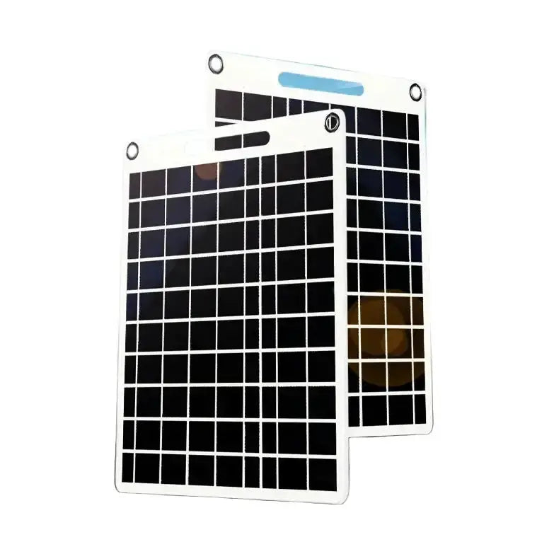 100W Waterproof Solar Panel Charger by Habicare