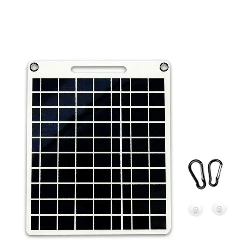 100W Waterproof Solar Panel Charger by Habicare