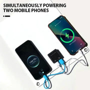 100W Waterproof Solar Panel Charger by Habicare