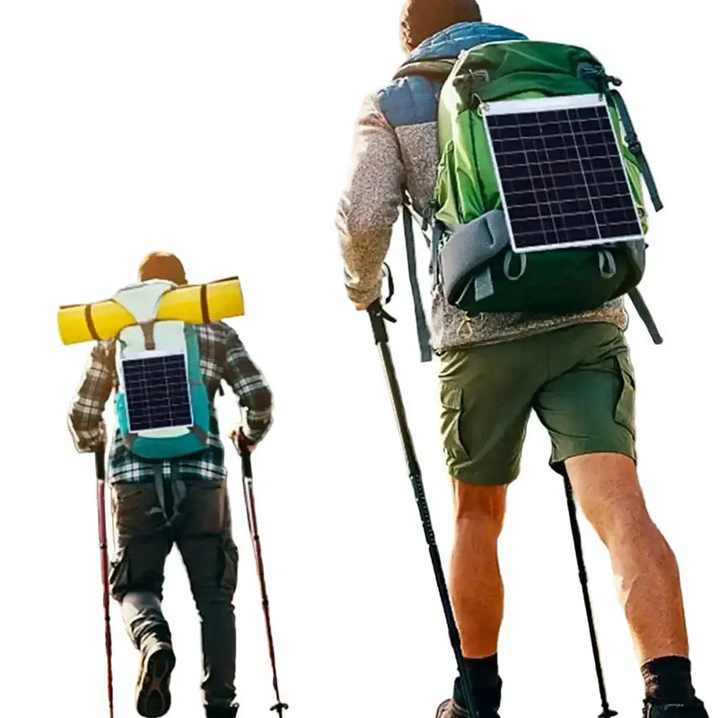 100W Waterproof Solar Panel Charger by Habicare