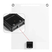 100W Waterproof Solar Panel Charger by Habicare