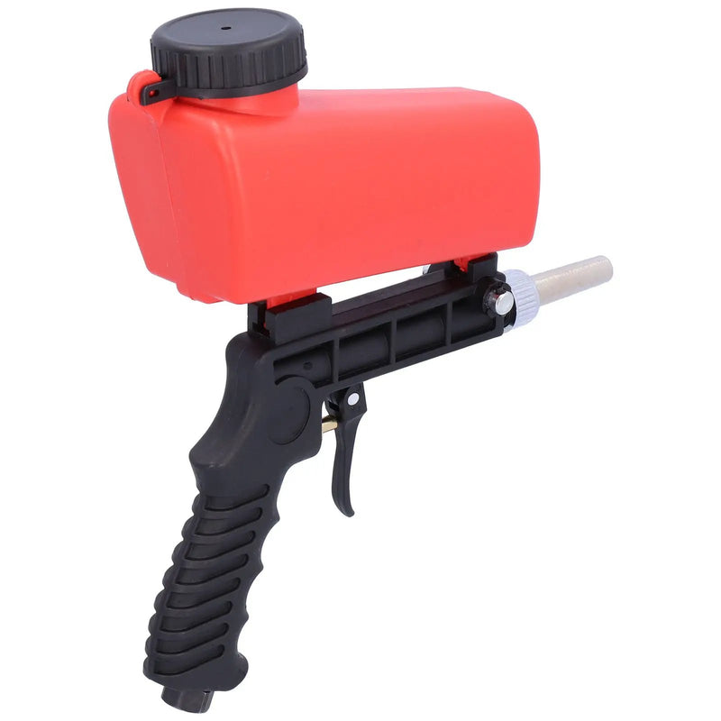 Sandblasting Gun Rust Removal Sand Blaster by salelink.co.nz