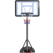 Portable Basketball Hoop by Yaheetech