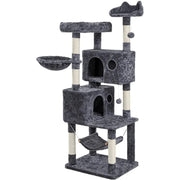 Cat Tower by Yaheetech