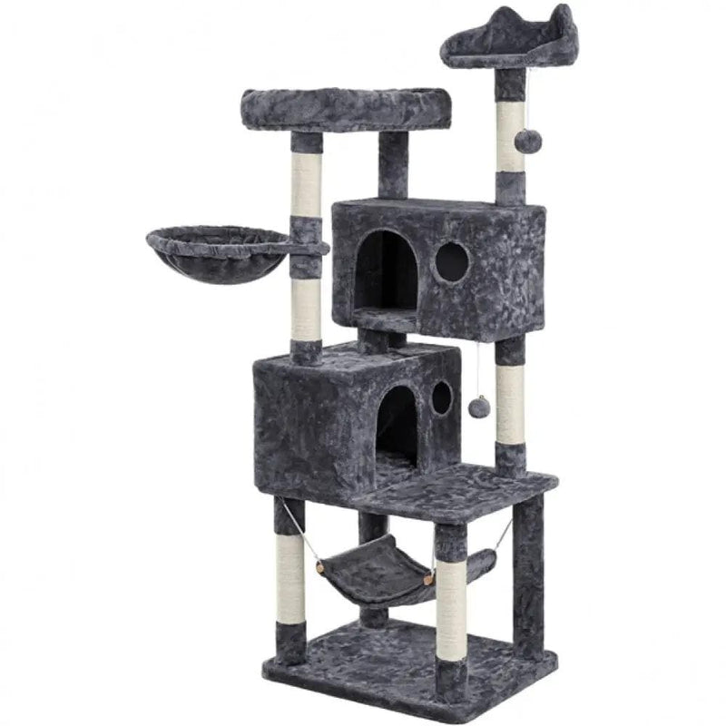 Cat Tower by Yaheetech