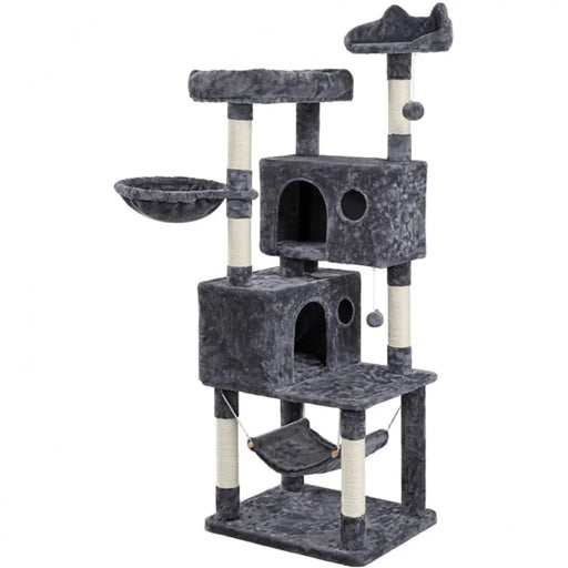 Yaheetech Cat Tower Cat Tower