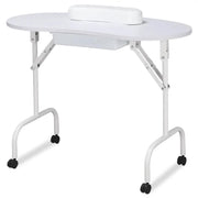 Manicure Table by Yaheetech