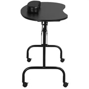 Foldable Manicure Table by Yaheetech