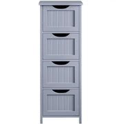 Bathroom Floor Cabinet by Yaheetech
