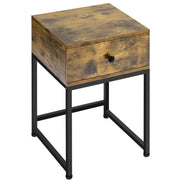 Side Table Nightstand End Table Coffee Table by Yaheetech