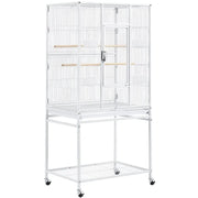 Large Parrot Cage with Stand by Yaheetech