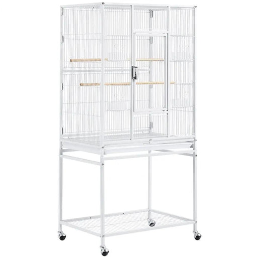 Large Parrot Cage with Stand by Yaheetech