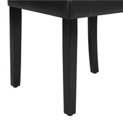 Yaheetech 4pcs Dining Room Chairs 4pcs Dining Room Chairs