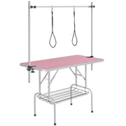 Heavy Duty Large Dog Pet Grooming Table by Yaheetech