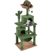 Cactus Cat Tree by Yaheetech