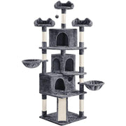 76.5-inch Large Cat Tree by Yaheetech