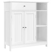 Large Bathroom Floor Cabinet by Yaheetech