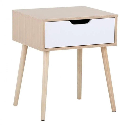 2pcs Brand New Bedside Table Nightstand End Table Nightstand by Yaheetech