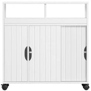 Bathroom Storage Cabinet by Yaheetech
