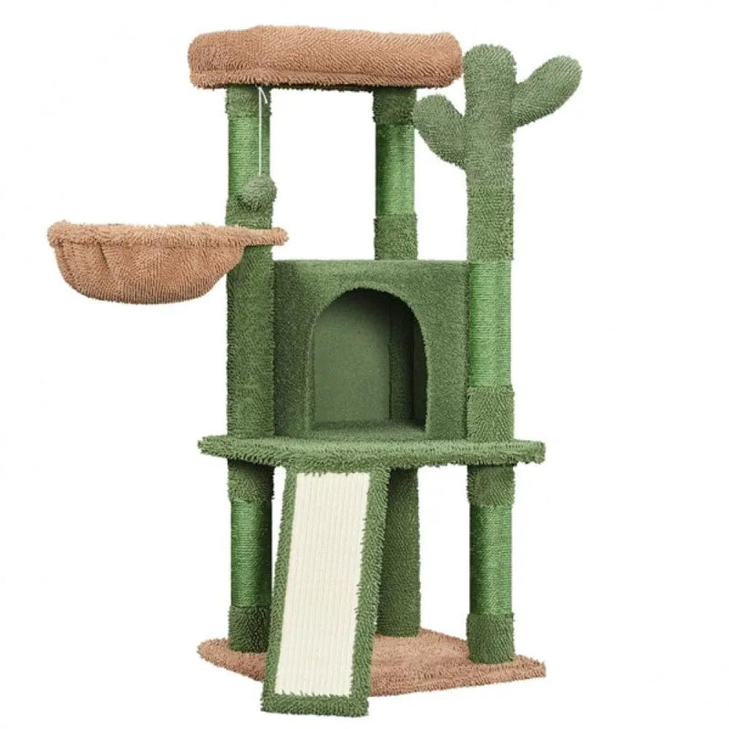 Cat Tree Cat Tower by Yaheetech
