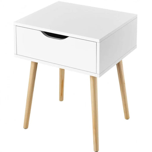 2pcs Brand New Side Table Nightstand Coffee Table by Yaheetech