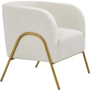 2pcs Contemporary Accent Armchair by Yaheetech