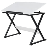 Art Table Computer Desk Drafting Table by Yaheetech