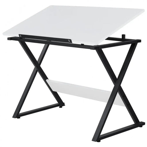 Yaheetech Art Table Computer Desk Drafting Table Art Table Computer Desk Drafting Table