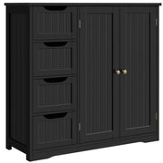 Yaheetech Bathroom Storage Cabinet Bathroom Storage Cabinet
