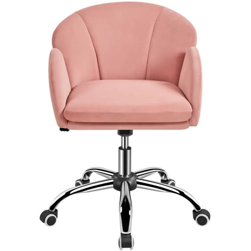 Yaheetech Cute Desk Chair for Home Office Makeup Vanity Chair Cute Desk Chair for Home Office Makeup Vanity Chair