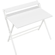 Foldable Computer Desk by Yaheetech