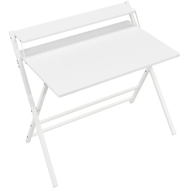 Foldable Computer Desk by Yaheetech