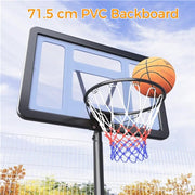 Portable Basketball Hoop by Yaheetech