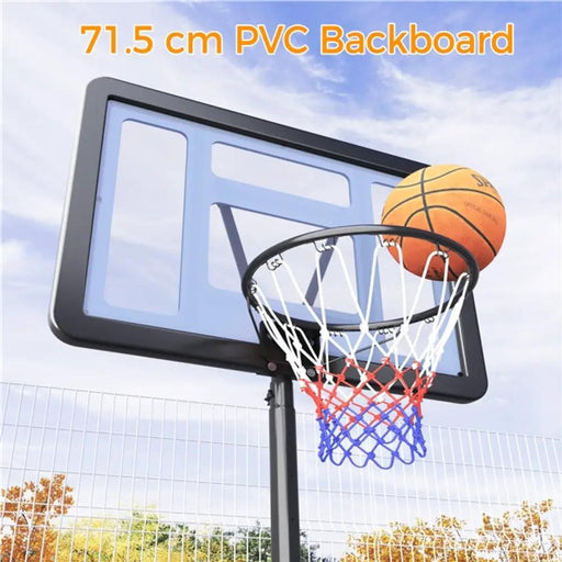 Portable Basketball Hoop by Yaheetech