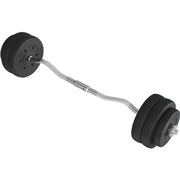 Barbell Weight Set 30kg by Yaheetech