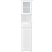 Freestanding Storage Cabinet with Door by Yaheetech