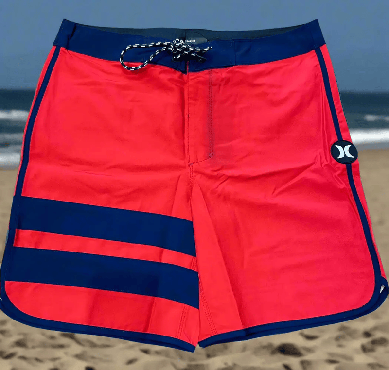 Hurley Phantom Block Board Shorts by Moana SUP and Surf