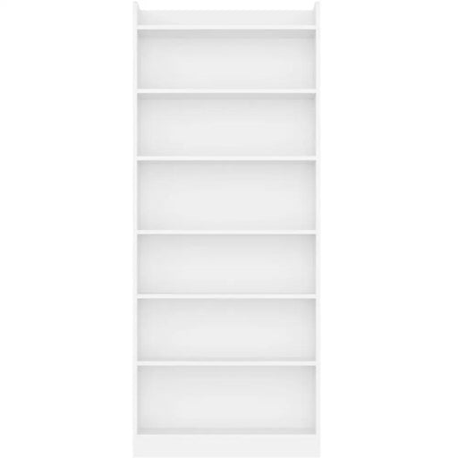7-layer Open Shelf Bookshelf by Yaheetech