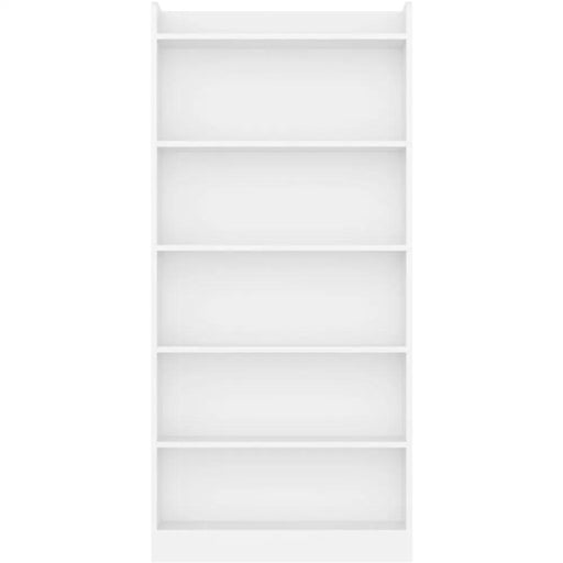 6-layer Open Shelf Bookcase Bookshelf by Yaheetech